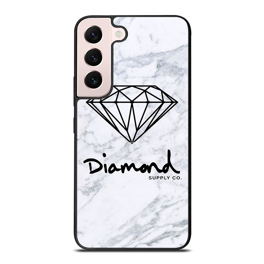 DIAMOND SUPPLY CO MARBLE Samsung Galaxy S22 Plus Case Cover
