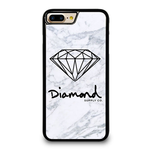 DIAMOND SUPPLY CO MARBLE iPhone 7 / 8 Plus Case Cover