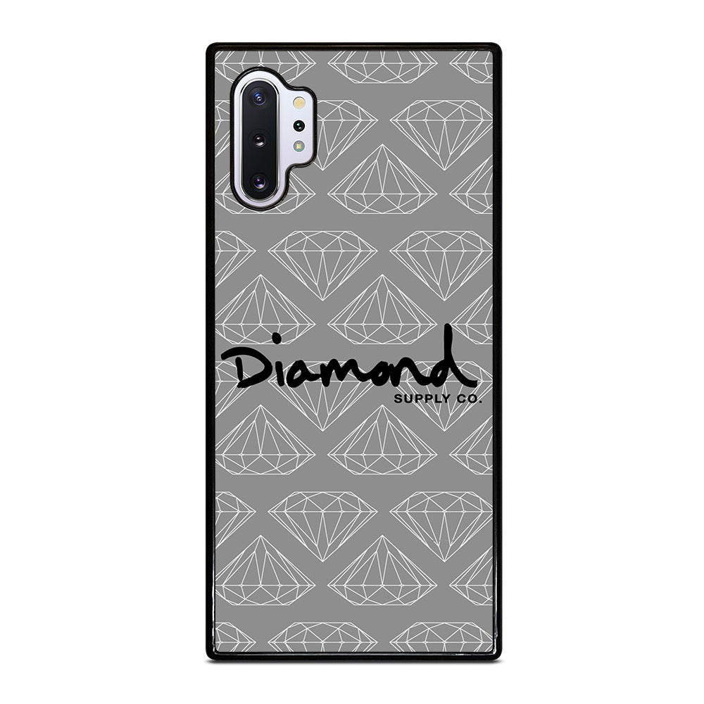 DIAMOND SUPPLY CO PATTERN Samsung Galaxy Note 10 Plus Case Cover