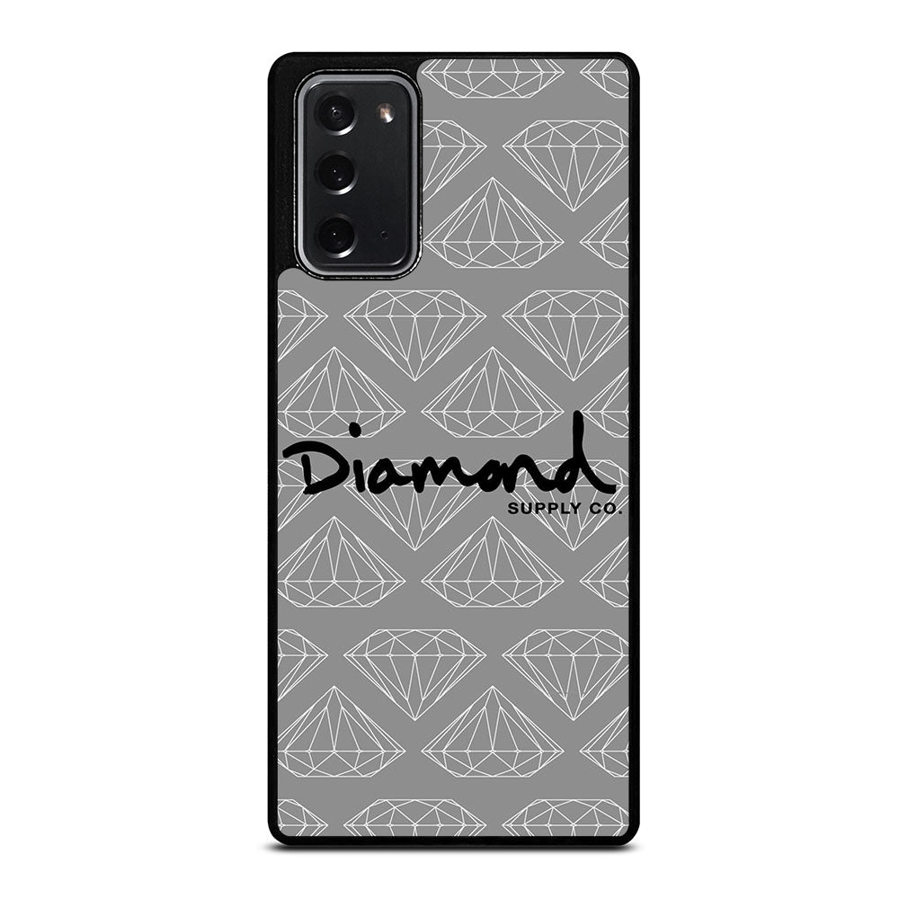 DIAMOND SUPPLY CO PATTERN Samsung Galaxy Note 20 Case Cover