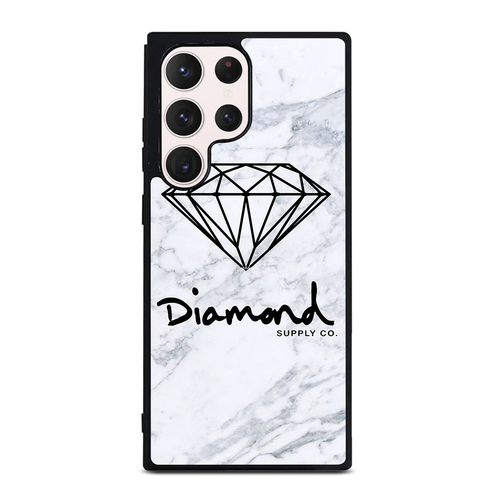 DIAMOND SUPPLY CO MARBLE Samsung Galaxy S23 Ultra Case Cover