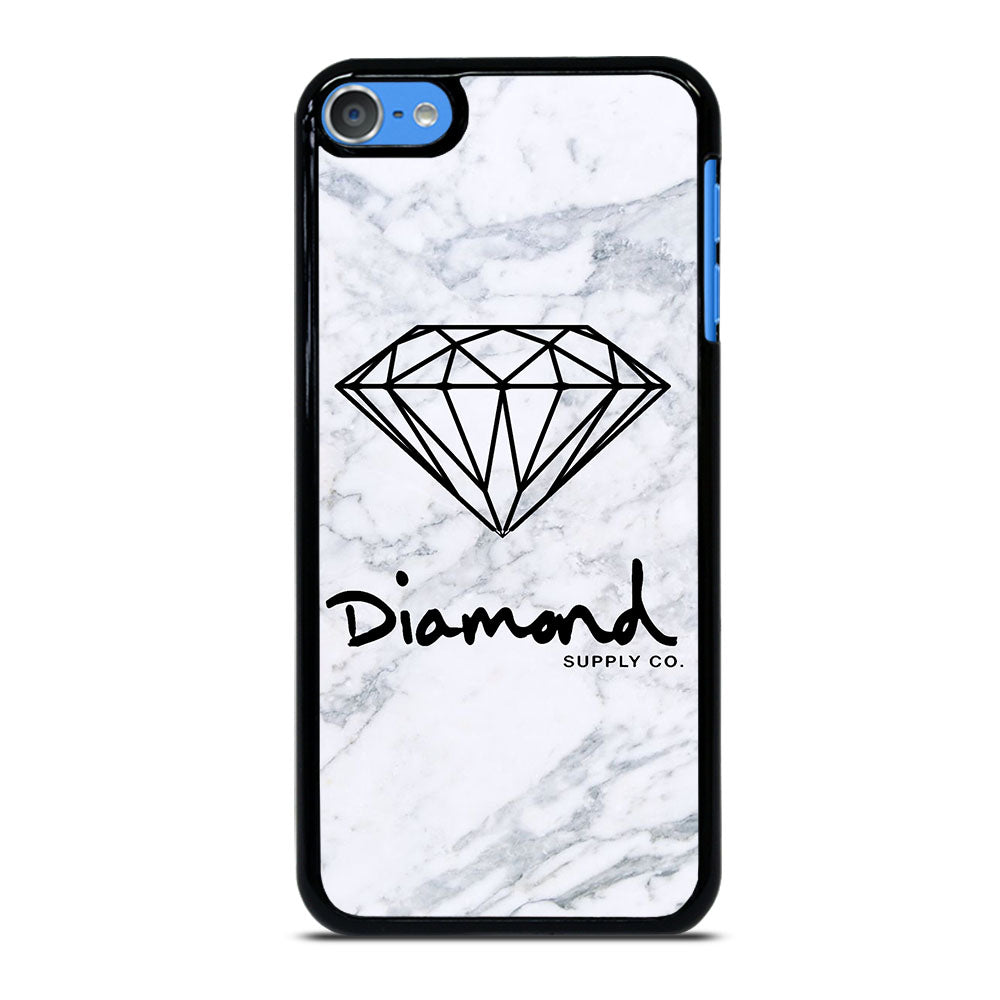 DIAMOND SUPPLY CO MARBLE iPod Touch 7 Case Cover