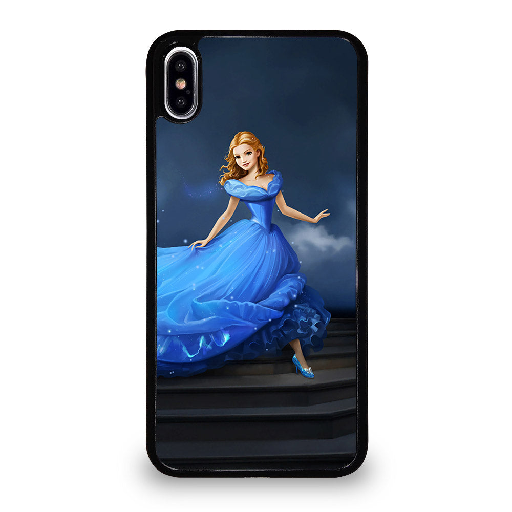DISNEY CINDERELLA iPhone XS Max Case Cover