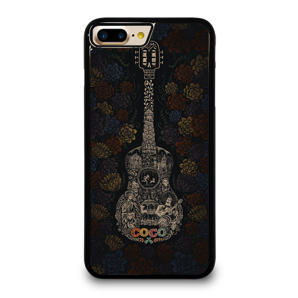 DISNEY COCO GUITAR ART iPhone 7 / 8 Plus Case Cover