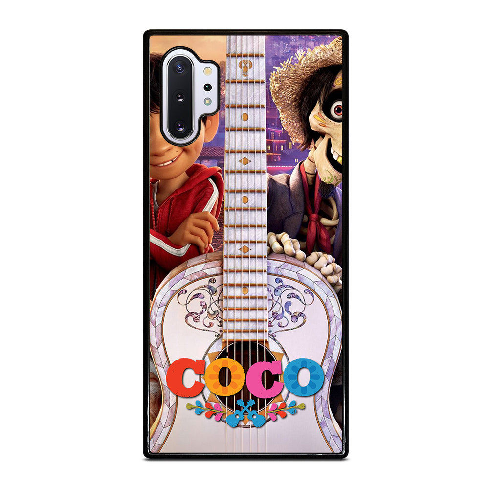 DISNEY COCO GUITAR Samsung Galaxy Note 10 Plus Case Cover