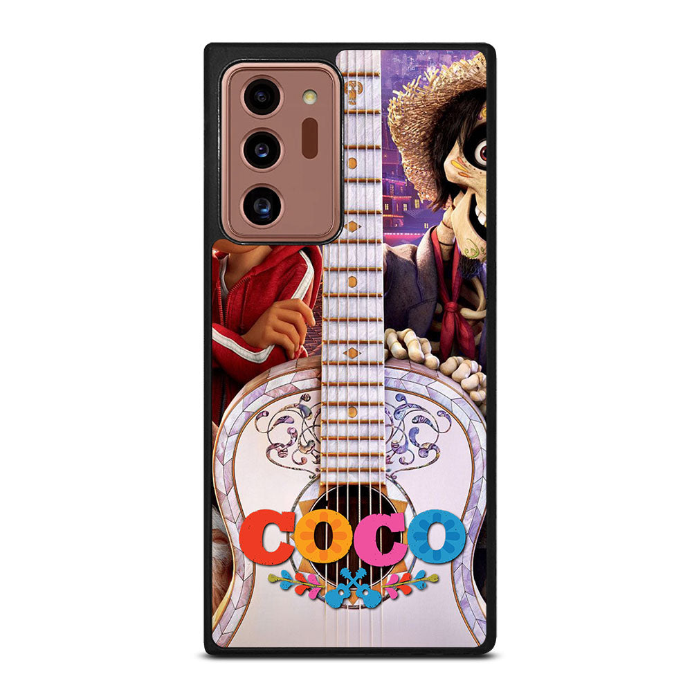 DISNEY COCO GUITAR Samsung Galaxy Note 20 Ultra Case Cover