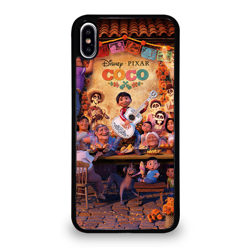DISNEY COCO MOVIE 2 iPhone XS Max Case Cover