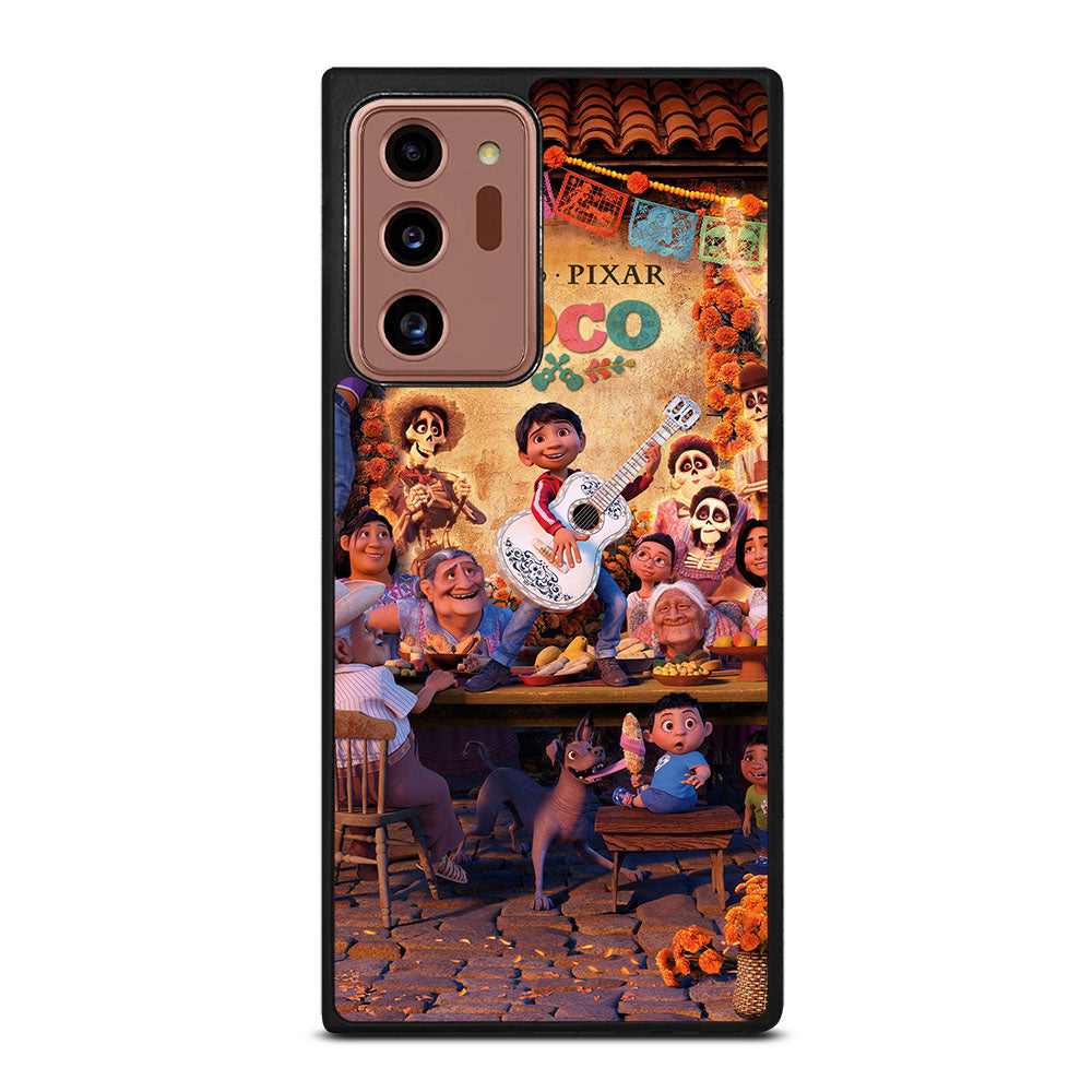 DISNEY COCO MOVIE 2 Samsung Galaxy Note 20 Ultra Case Cover