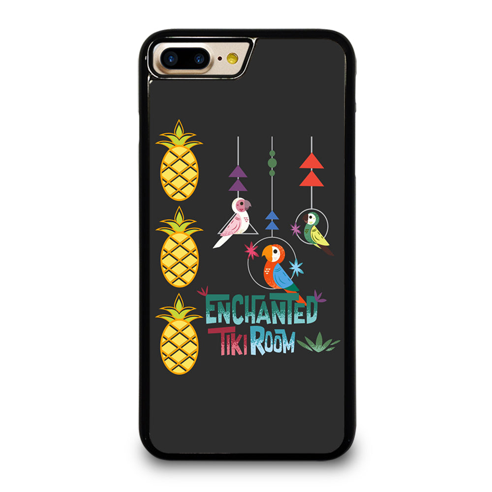 DISNEY ENCHANTED TIKI ROOM 3 iPhone 7 / 8 Plus Case Cover