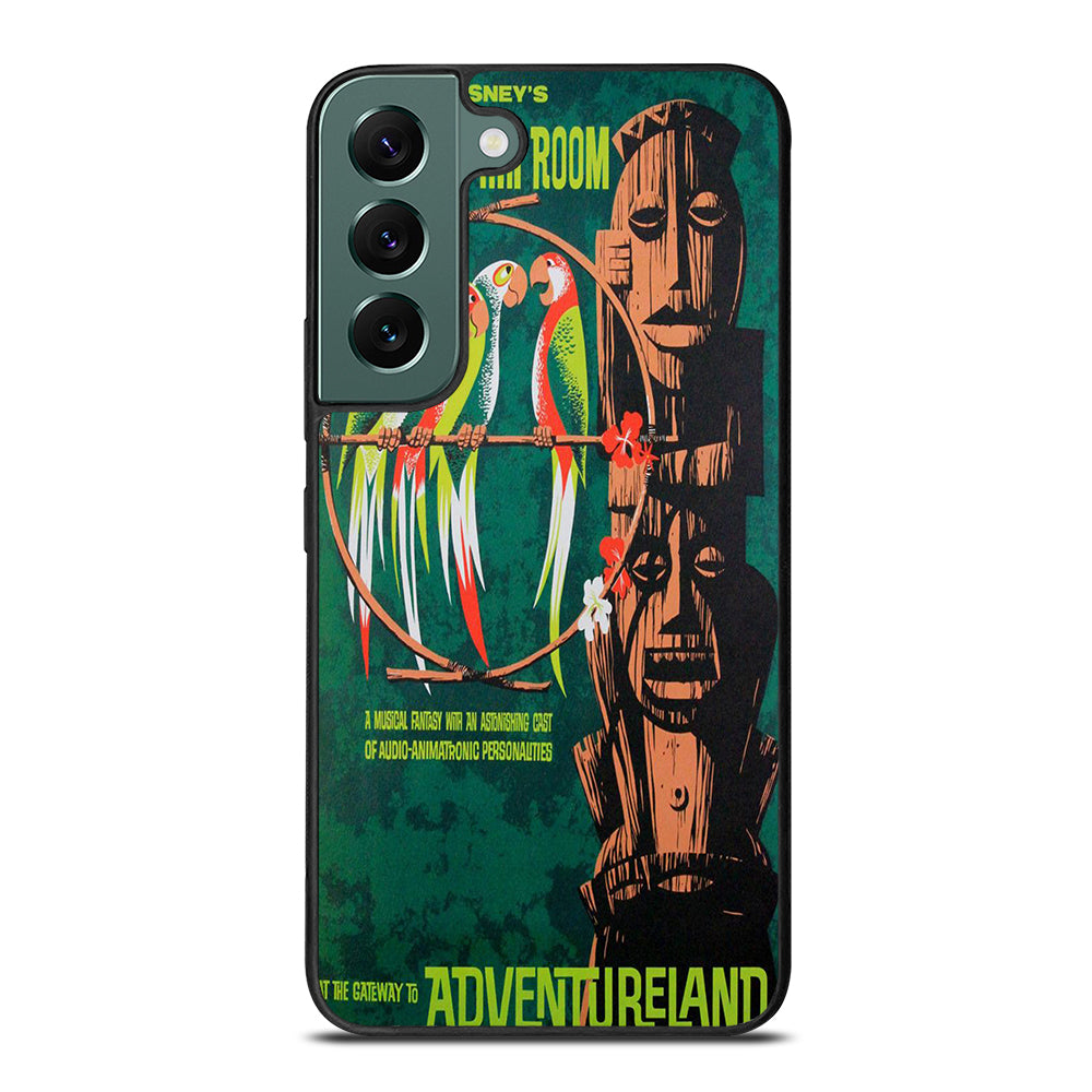 DISNEY ENCHANTED TIKI ROOM Samsung Galaxy S22 Case Cover
