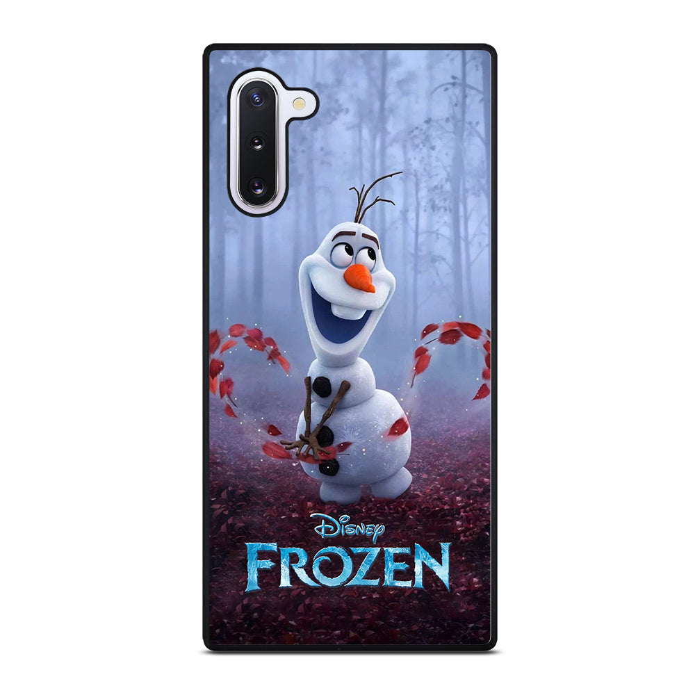 DISNEY FROZEN OLAF 1 Samsung Galaxy Note 10 Case Cover