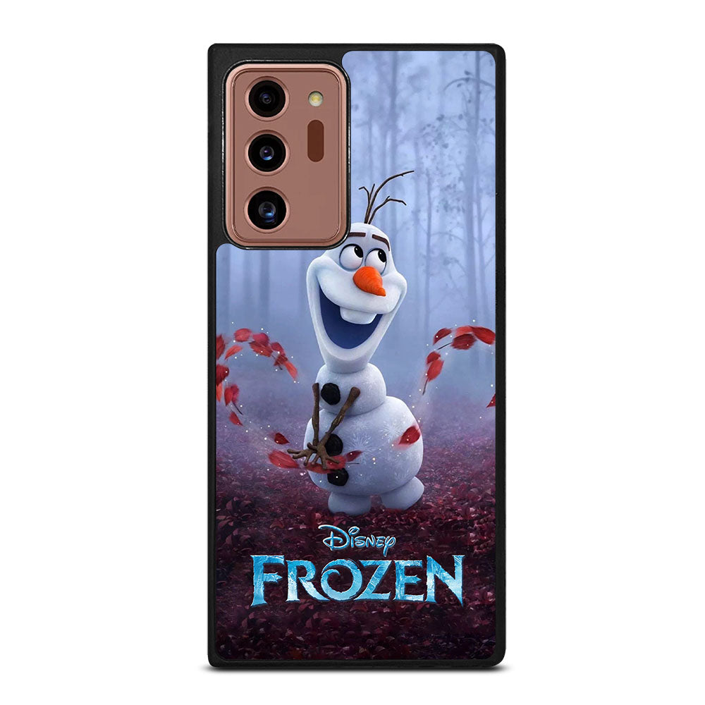 DISNEY FROZEN OLAF 1 Samsung Galaxy Note 20 Ultra Case Cover