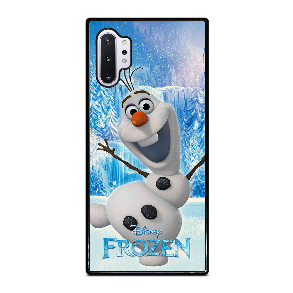 DISNEY FROZEN OLAF 2 Samsung Galaxy Note 10 Plus Case Cover