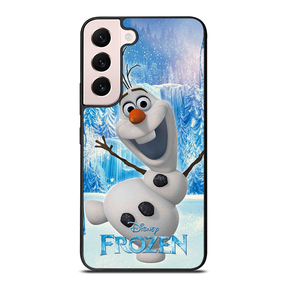 DISNEY FROZEN OLAF 2 Samsung Galaxy S22 Plus Case Cover