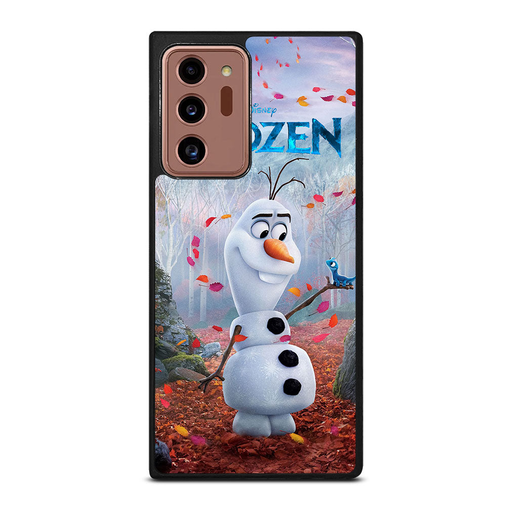 DISNEY FROZEN OLAF 3 Samsung Galaxy Note 20 Ultra Case Cover