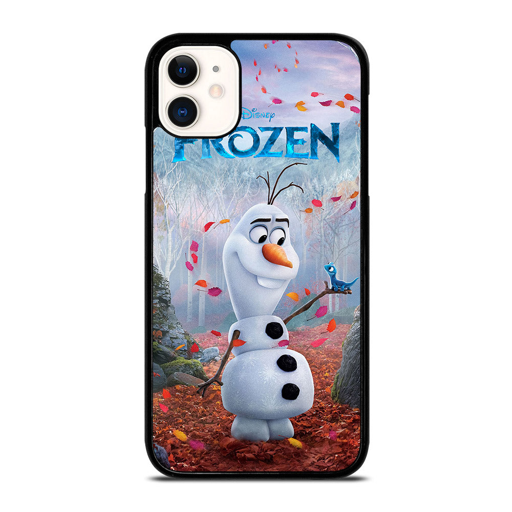DISNEY FROZEN OLAF 3 iPhone 11 Case Cover