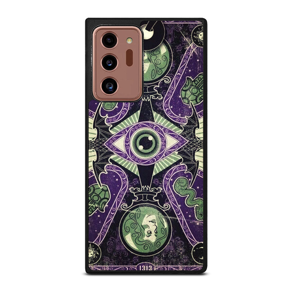 DISNEY HAUNTED MANSION EYE Samsung Galaxy Note 20 Ultra Case Cover