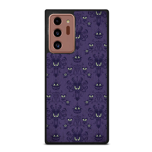 DISNEY HAUNTED MANSION PATTERN Samsung Galaxy Note 20 Ultra Case Cover