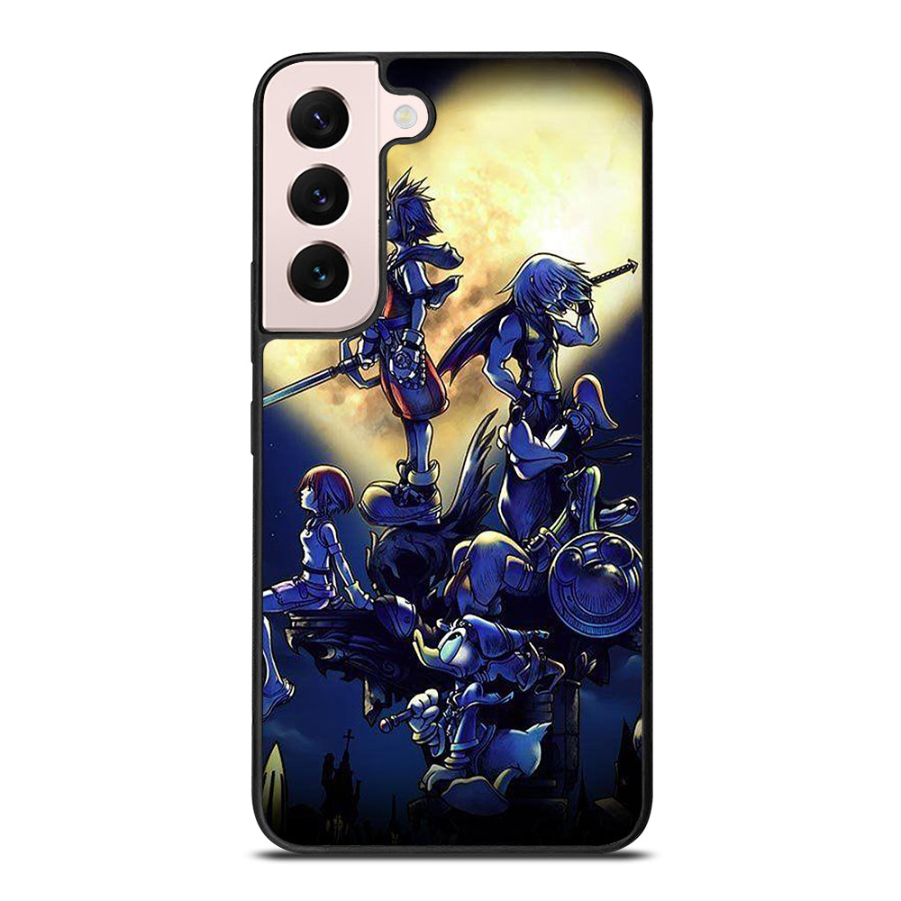 DISNEY KINGDOM HEARTS GAME Samsung Galaxy S22 Plus Case Cover