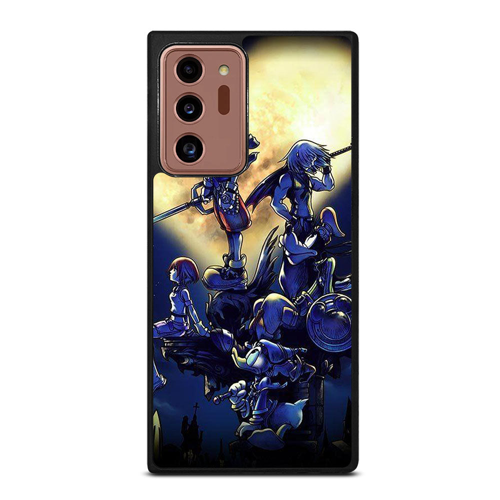 DISNEY KINGDOM HEARTS GAME Samsung Galaxy Note 20 Ultra Case Cover