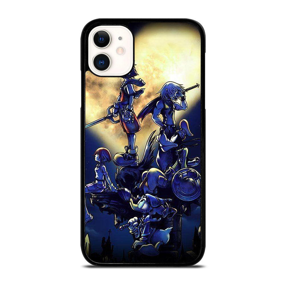 DISNEY KINGDOM HEARTS GAME iPhone 11 Case Cover