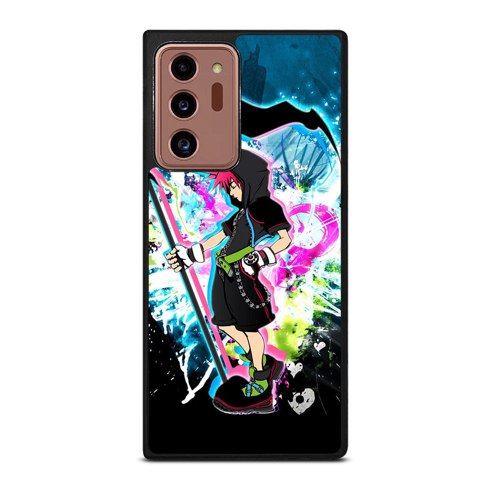 DISNEY KINGDOM HEARTS SORA Samsung Galaxy Note 20 Ultra Case Cover