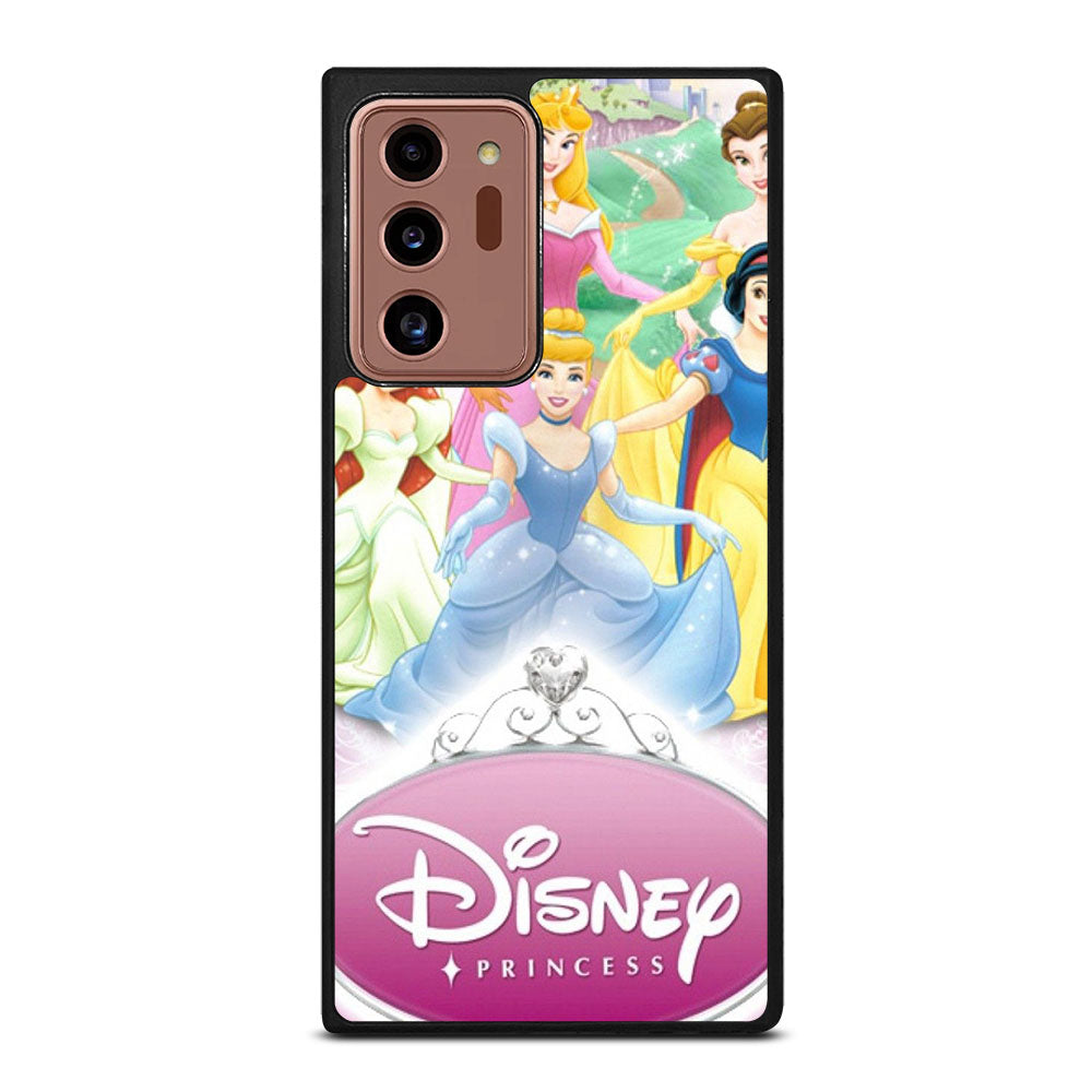 DISNEY PRINCESS CARTOON 2 Samsung Galaxy Note 20 Ultra Case Cover