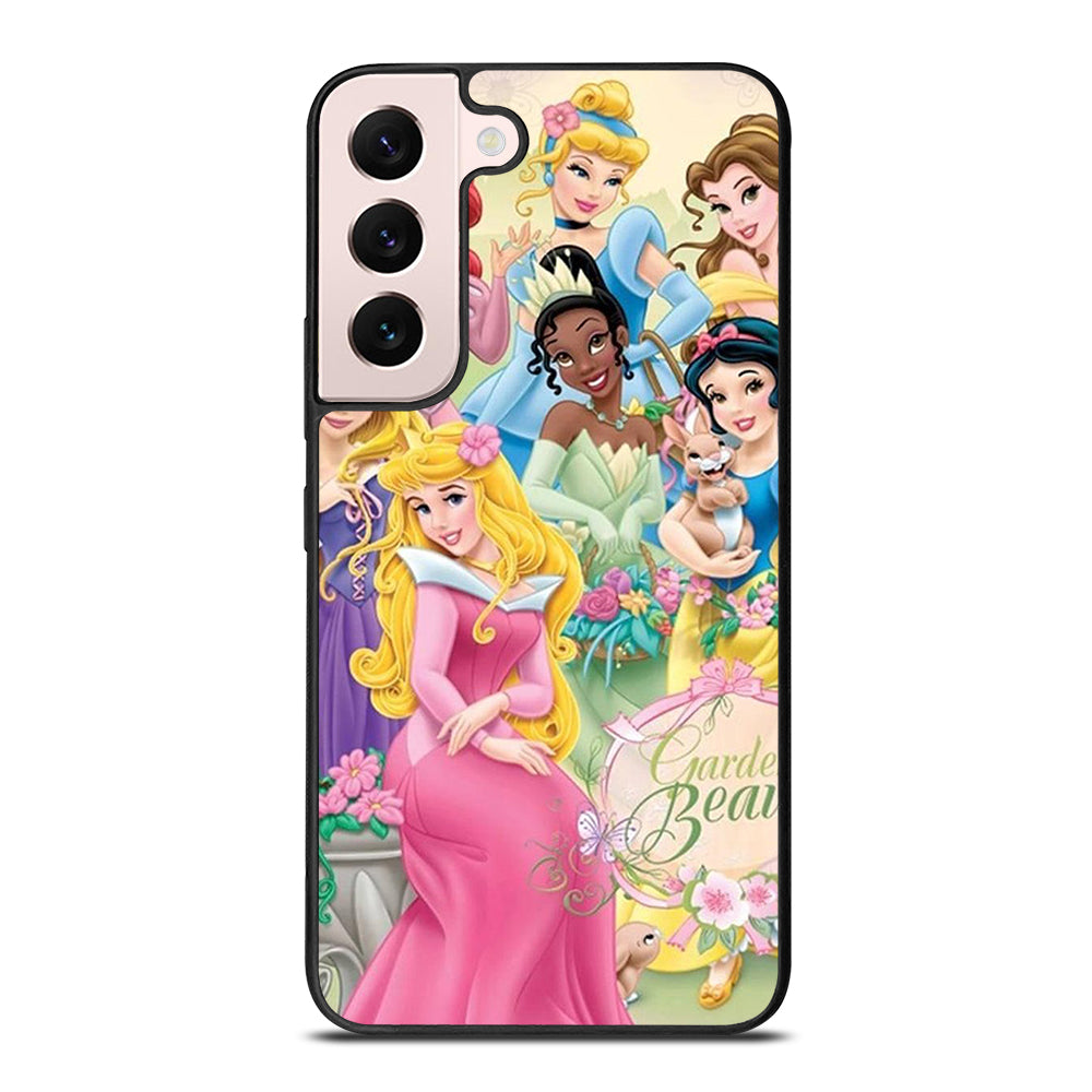 DISNEY PRINCESS CARTOON 3 Samsung Galaxy S22 Plus Case Cover