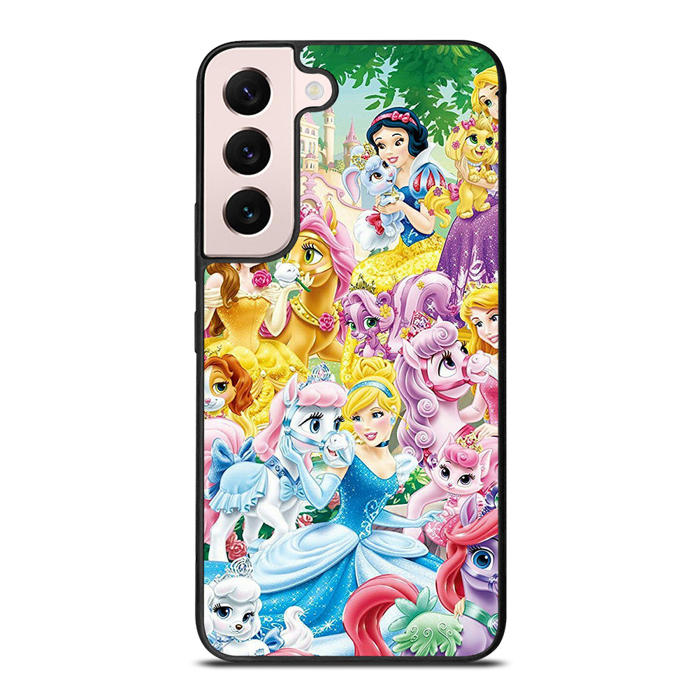 DISNEY PRINCESS CARTOON Samsung Galaxy S22 Plus Case Cover