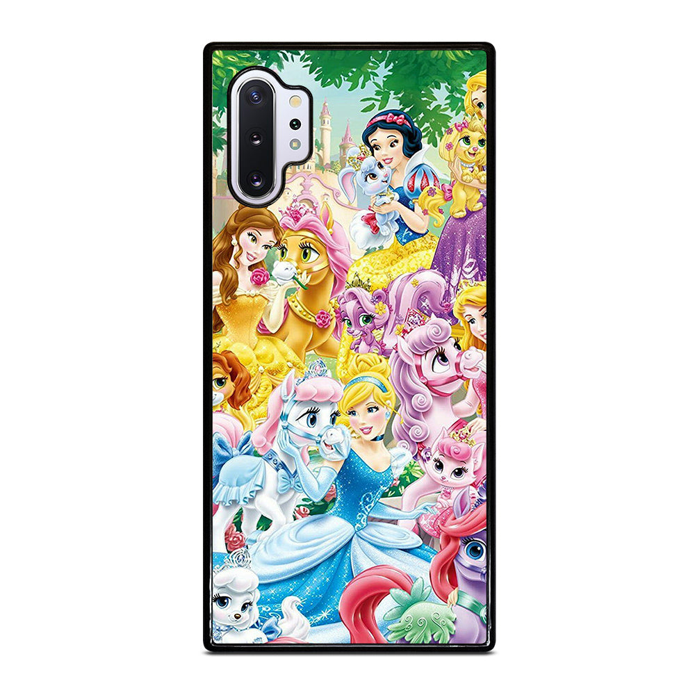 DISNEY PRINCESS CARTOON Samsung Galaxy Note 10 Plus Case Cover