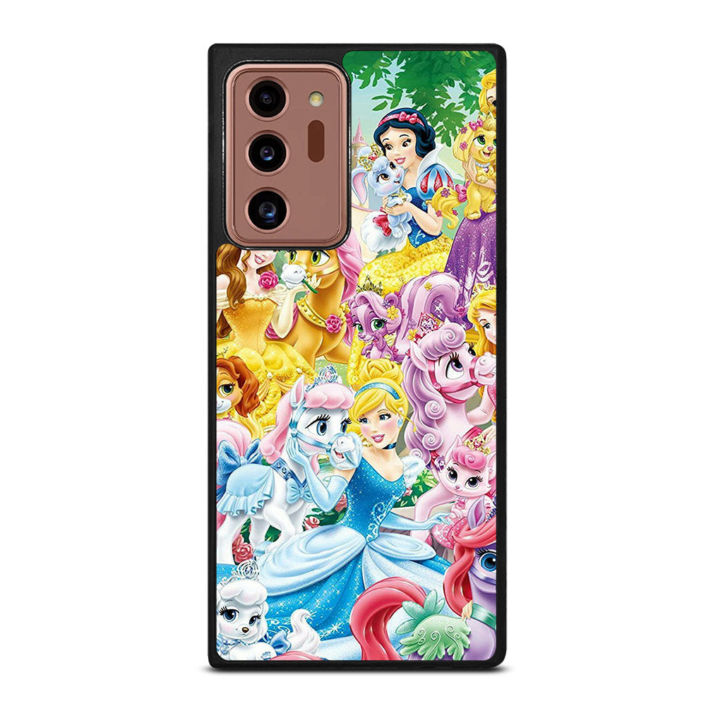 DISNEY PRINCESS CARTOON Samsung Galaxy Note 20 Ultra Case Cover