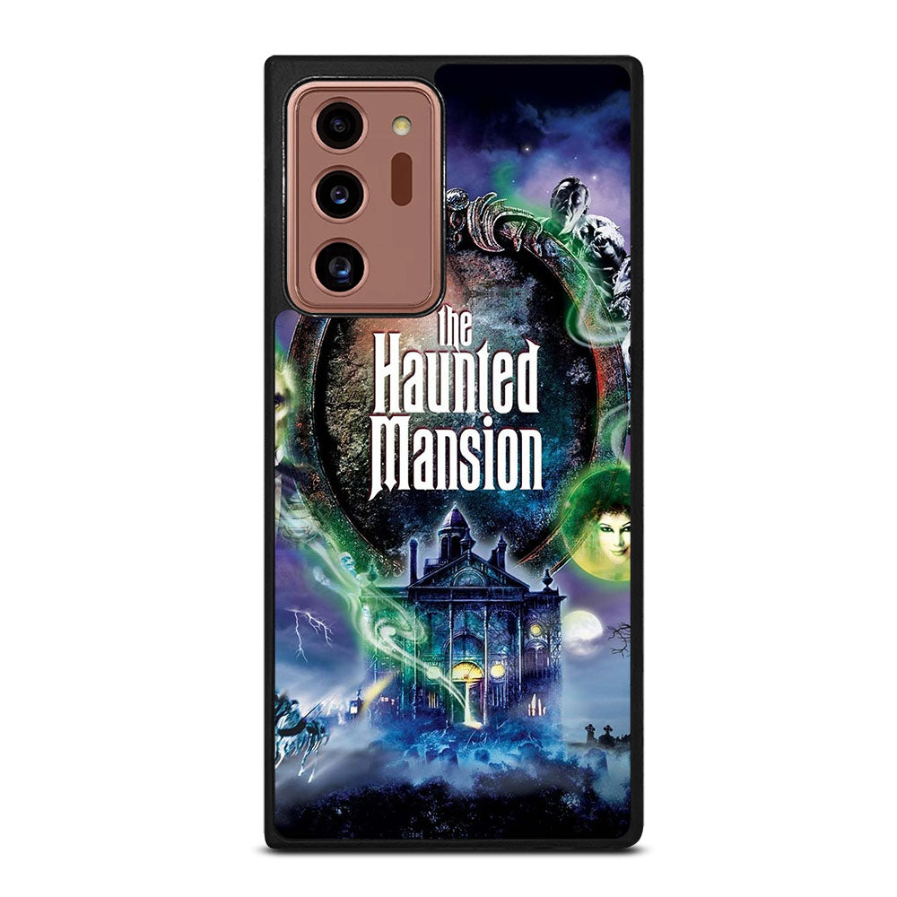 DISNEY THE HAUNTED MANSION LOGO Samsung Galaxy Note 20 Ultra Case Cover