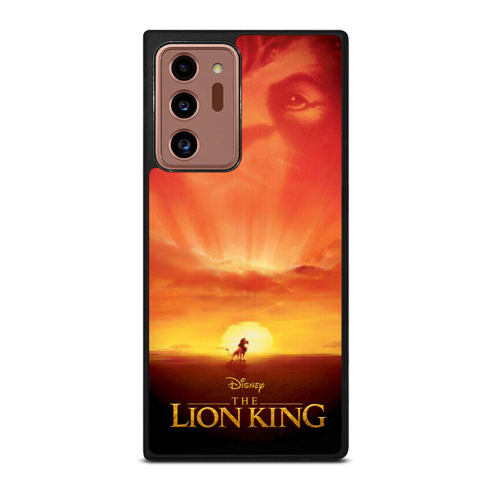 DISNEY THE LION KING 1 Samsung Galaxy Note 20 Ultra Case Cover
