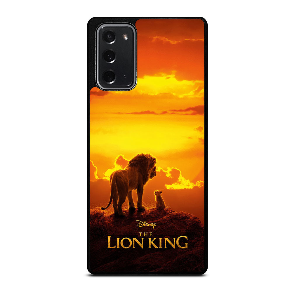 DISNEY THE LION KING 2 Samsung Galaxy Note 20 Case Cover