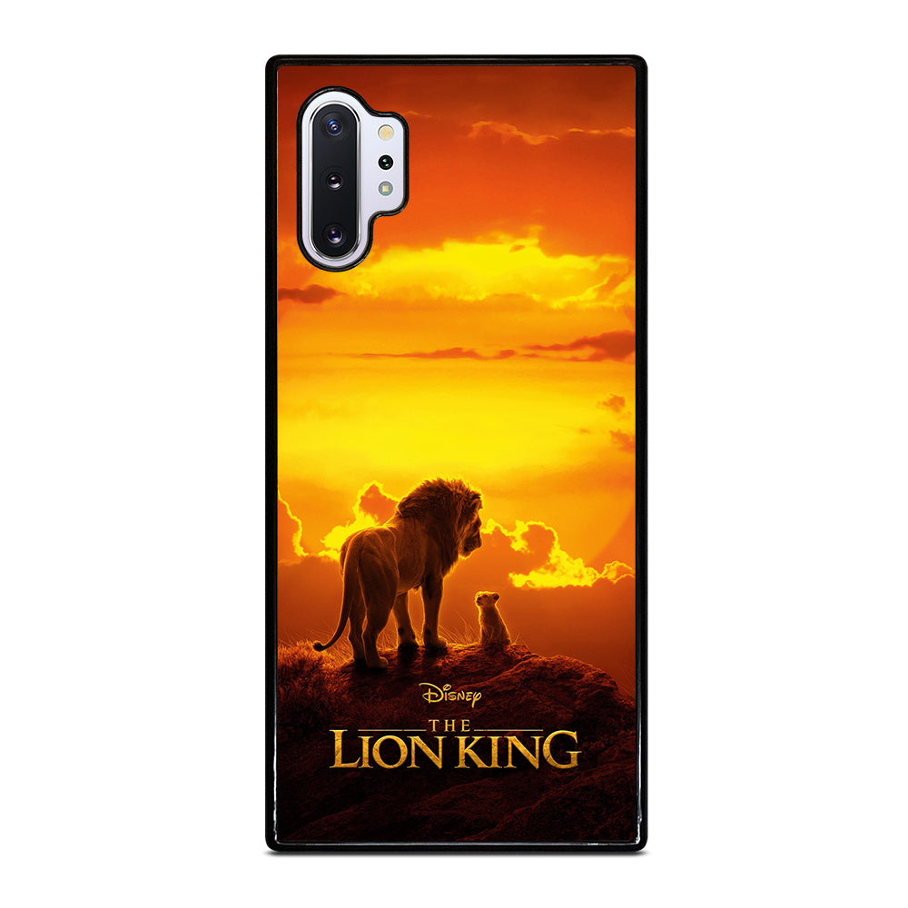 DISNEY THE LION KING 2 Samsung Galaxy Note 10 Plus Case Cover