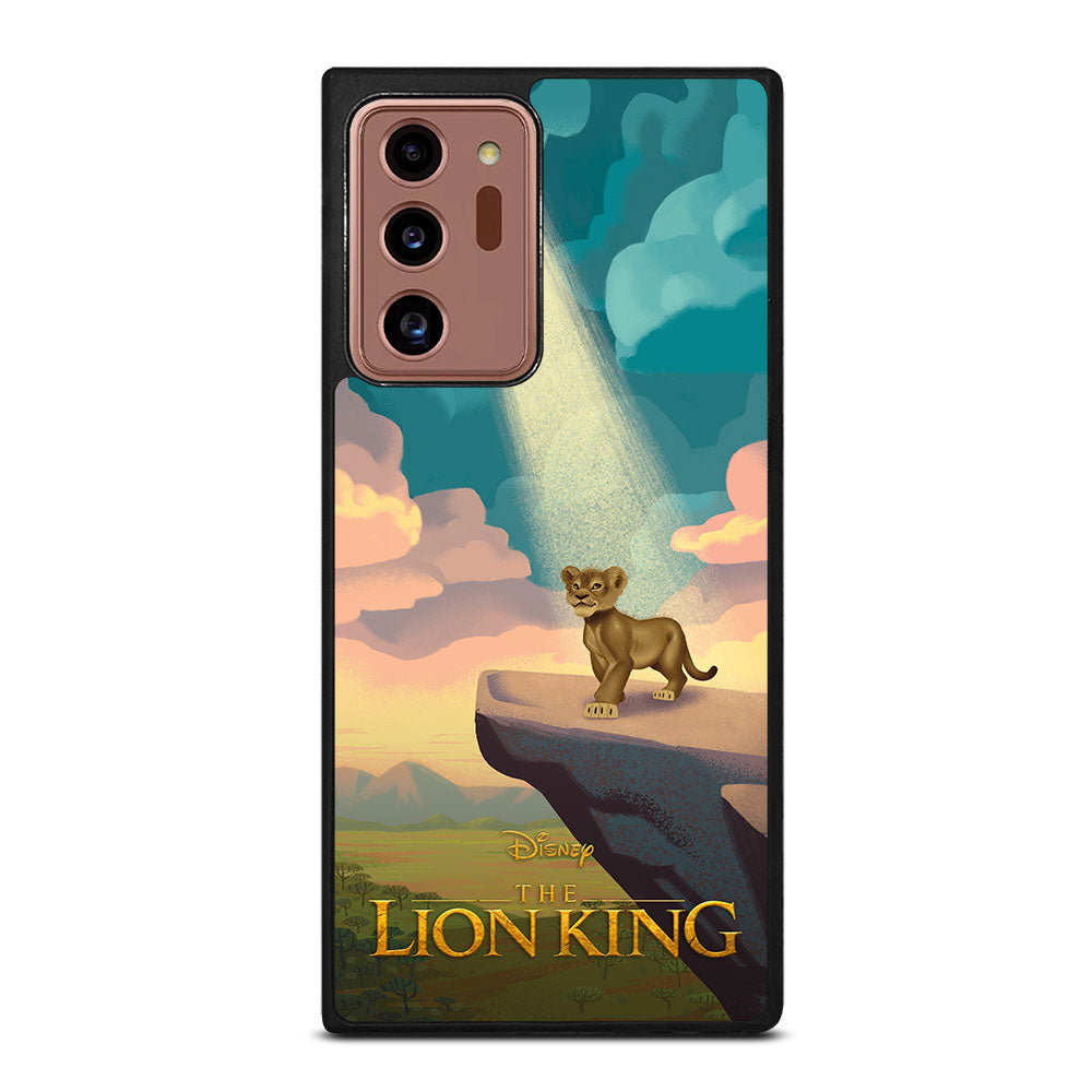 DISNEY THE LION KING 3 Samsung Galaxy Note 20 Ultra Case Cover