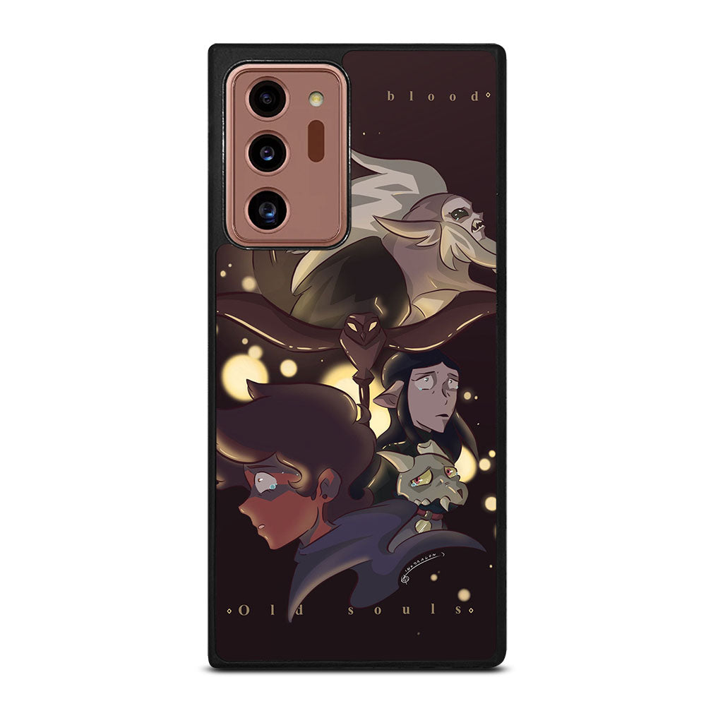 DISNEY THE OWL HOUSE CARTOON 2 Samsung Galaxy Note 20 Ultra Case Cover