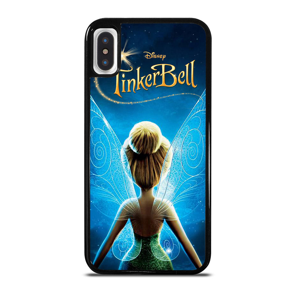 DISNEY TINKERBELL CARTOON iPhone X / XS Case Cover