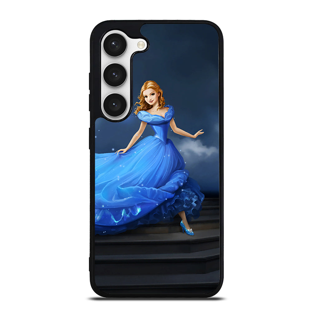 DISNEY CINDERELLA Samsung Galaxy S23 Case Cover