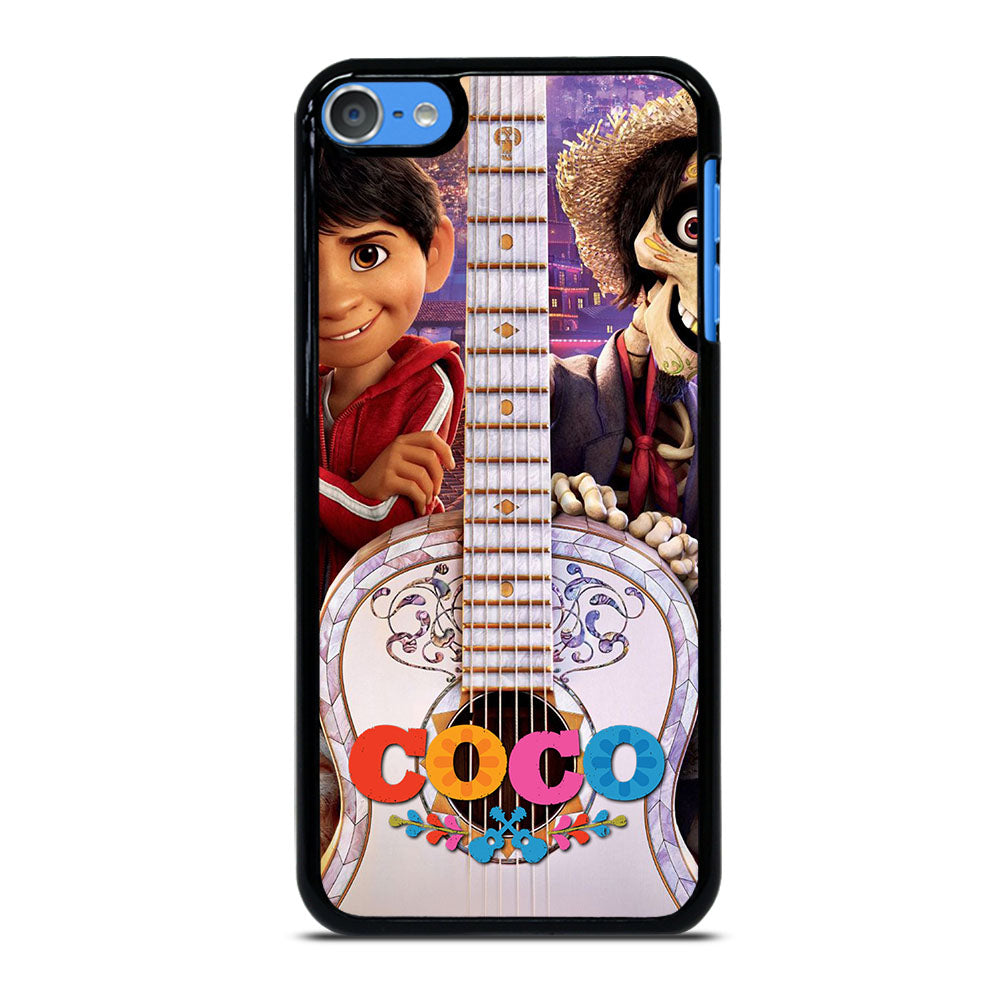 DISNEY COCO GUITAR iPod Touch 7 Case Cover