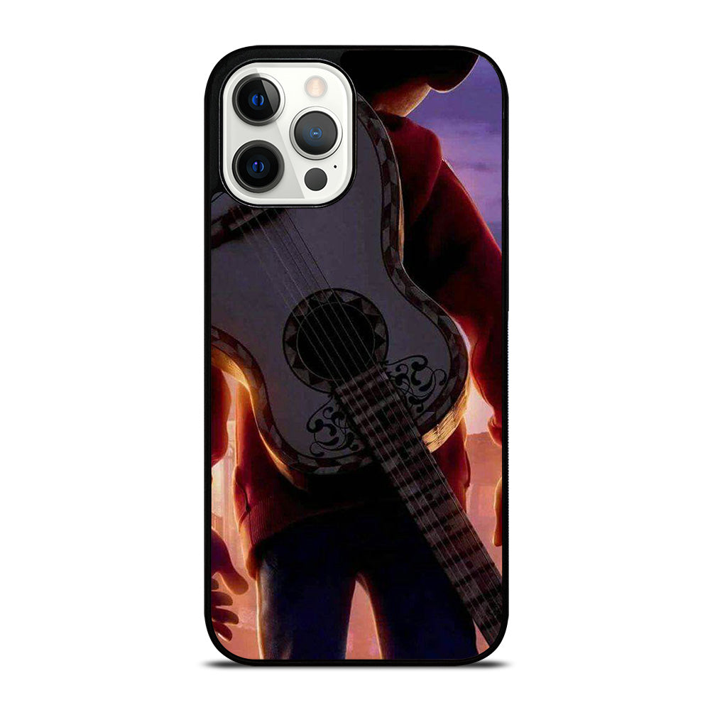DISNEY COCO GUITAR 2 iPhone 12 Pro Max Case Cover