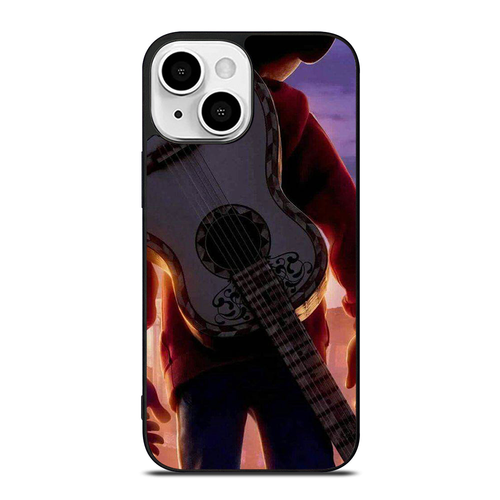 DISNEY COCO GUITAR 2 iPhone 13 Mini Case Cover
