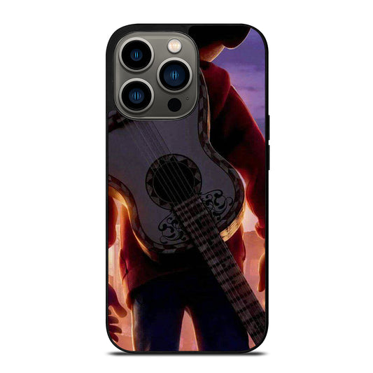DISNEY COCO GUITAR 2 iPhone 13 Pro Case Cover