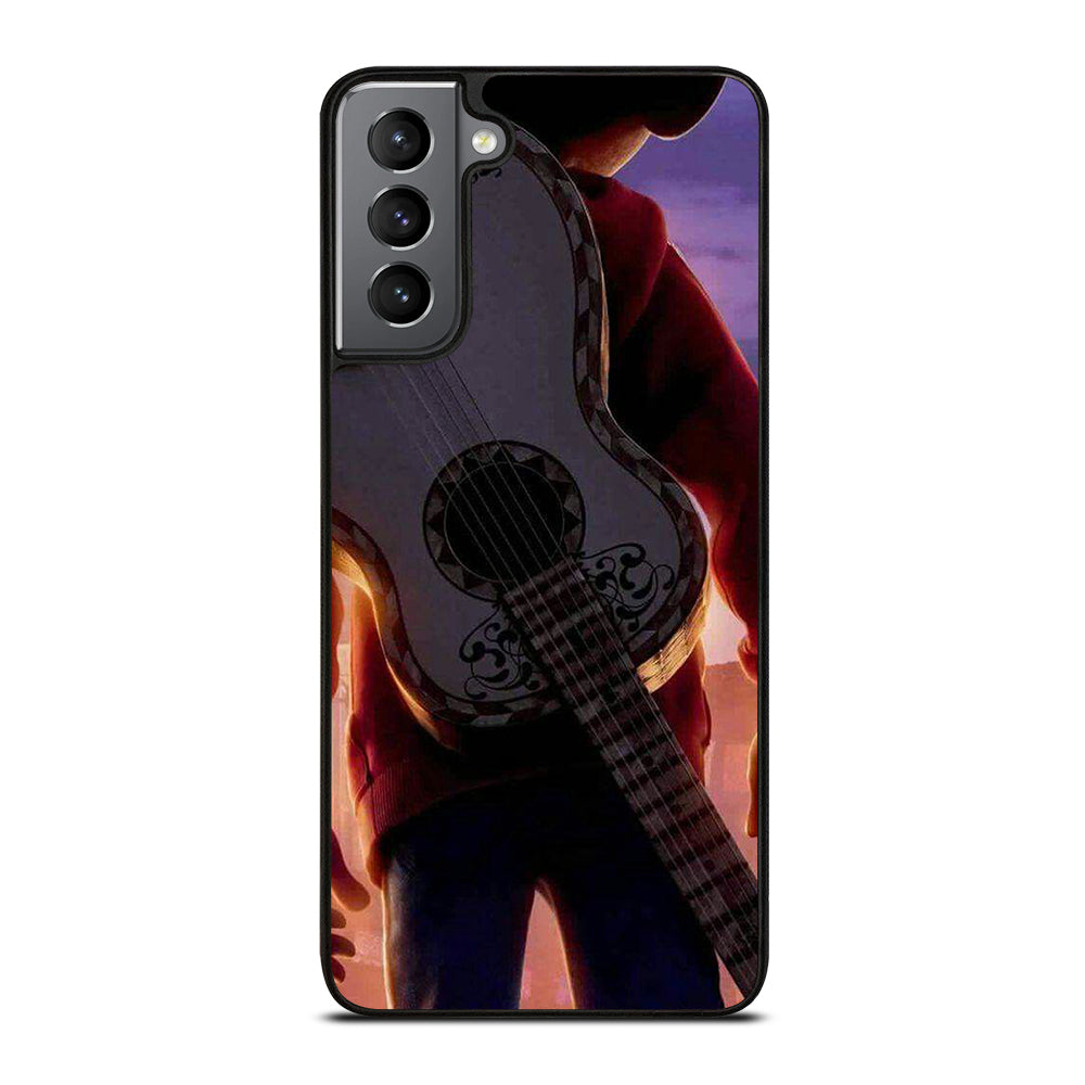 DISNEY COCO GUITAR 2 Samsung Galaxy S21 Plus Case Cover