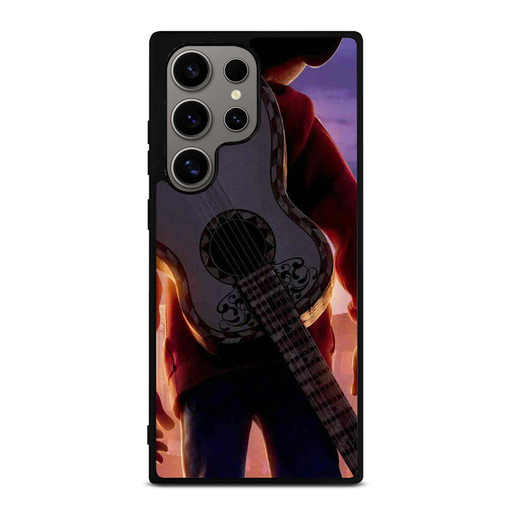 DISNEY COCO GUITAR 2 Samsung Galaxy S24 Ultra Case Cover
