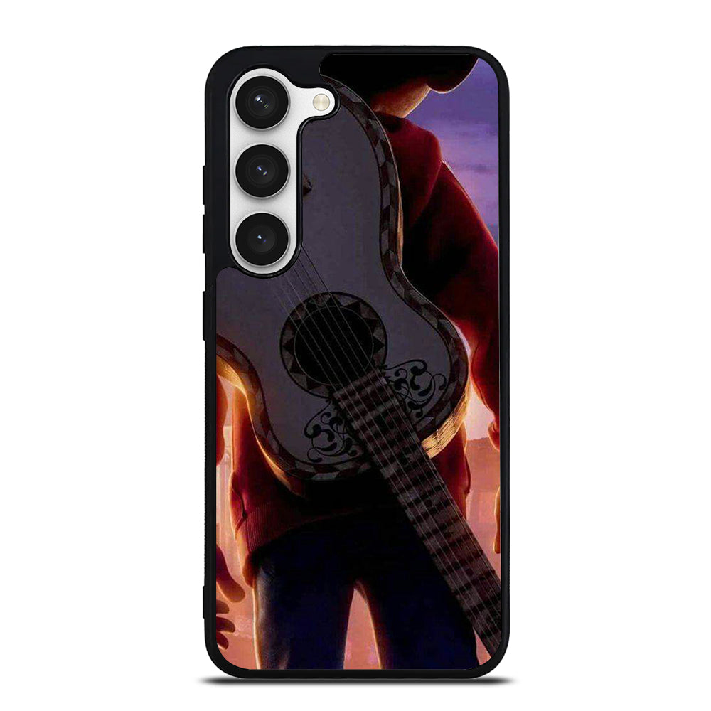 DISNEY COCO GUITAR 2 Samsung Galaxy S23 Case Cover