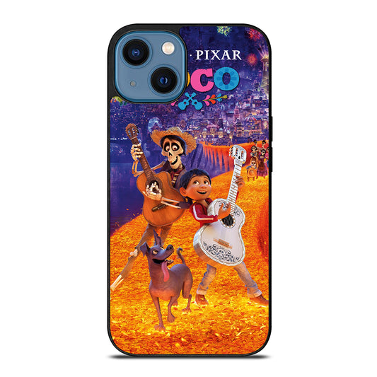 DISNEY COCO MOVIE iPhone 14 Case Cover