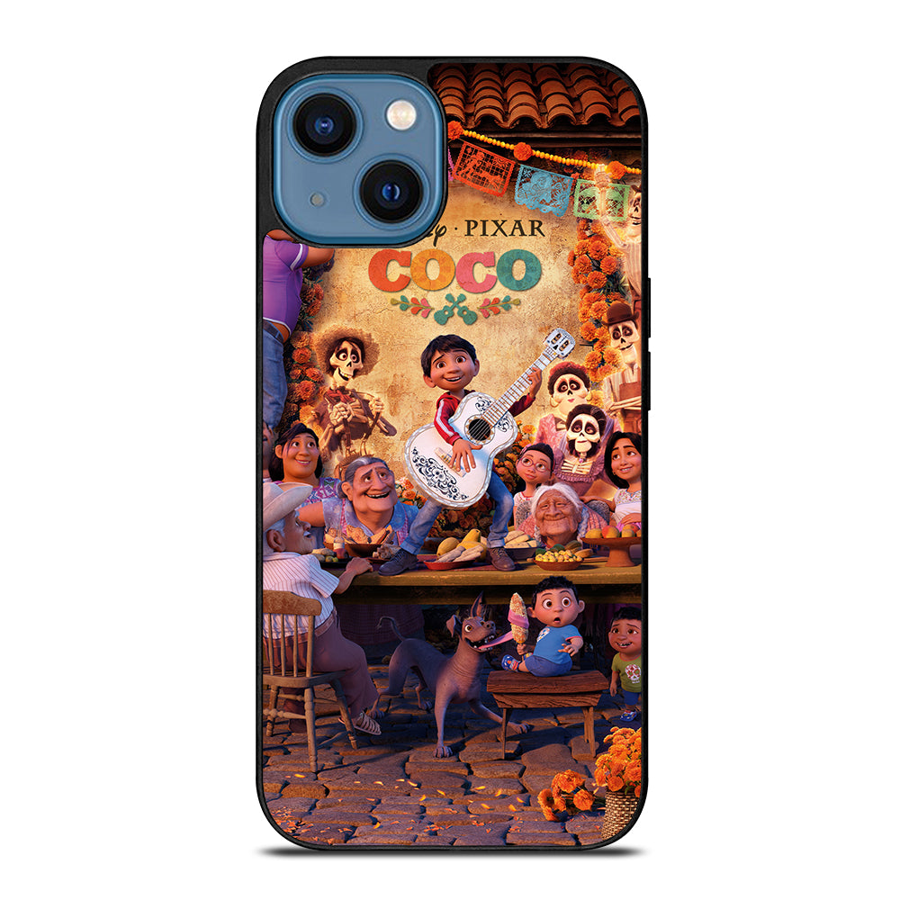 DISNEY COCO MOVIE 2 iPhone 14 Case Cover
