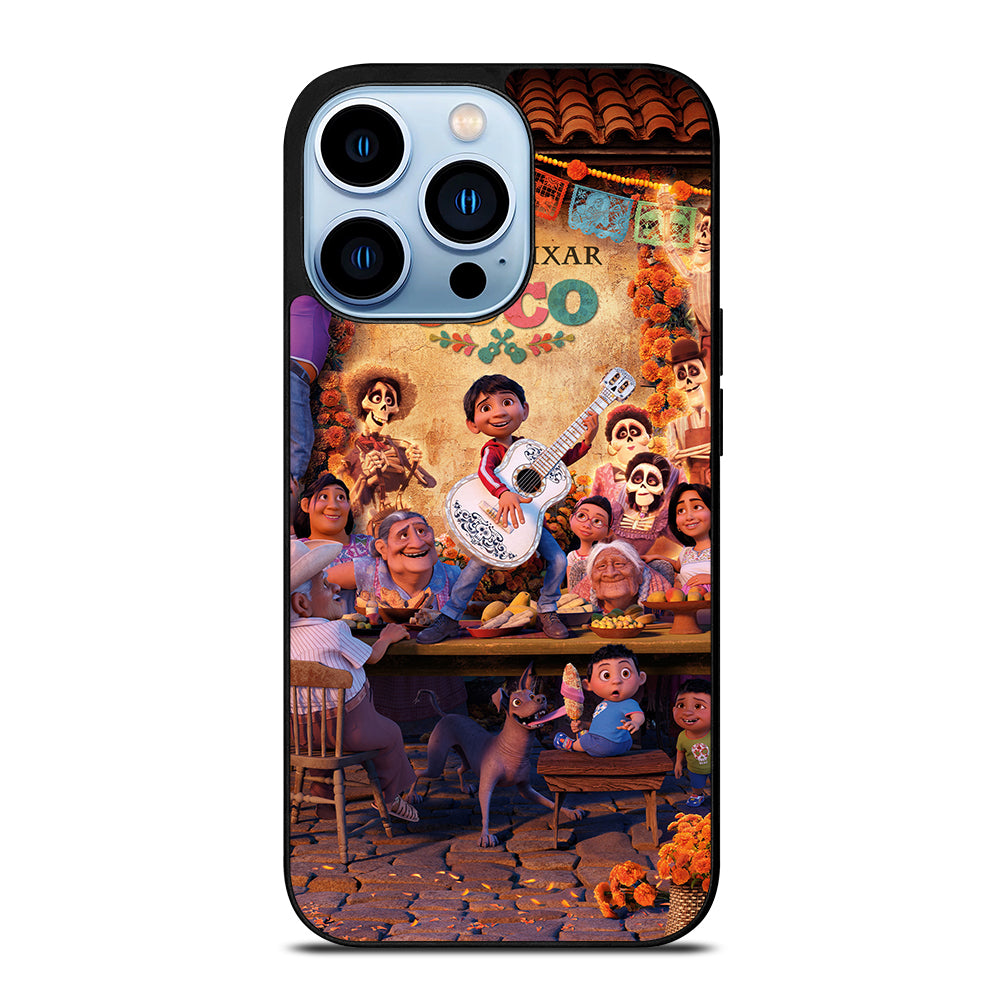DISNEY COCO MOVIE 2 iPhone 13 Pro Max Case Cover