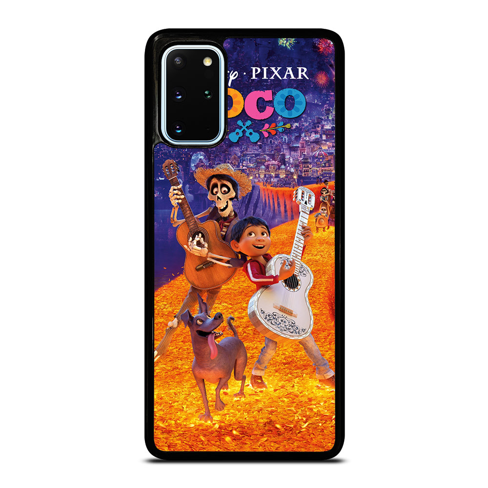 DISNEY COCO MOVIE Samsung Galaxy S20 Plus Case Cover